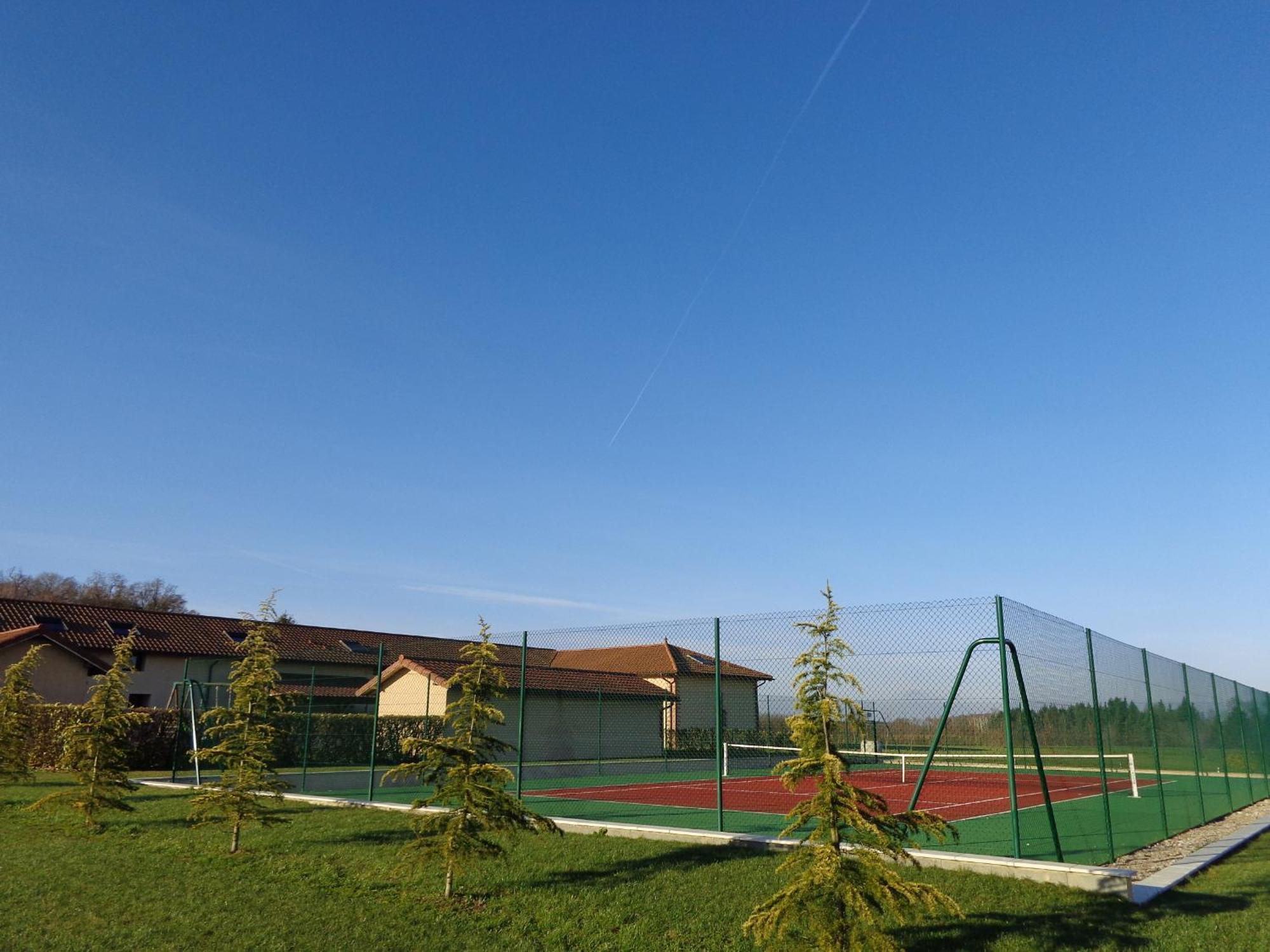 보나 Domaine De La Garde B&B 외부 사진