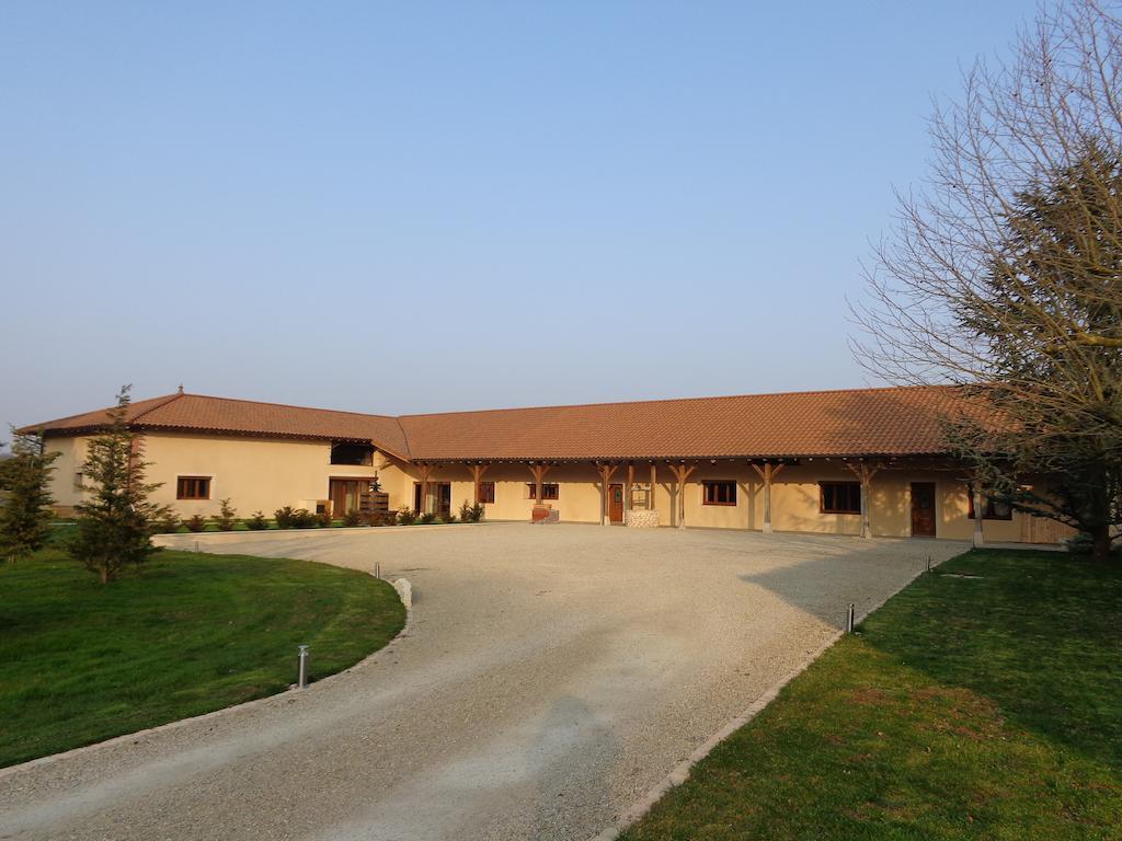 보나 Domaine De La Garde B&B 외부 사진