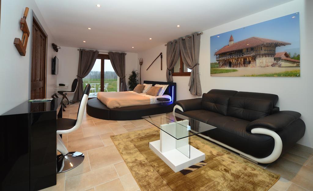 보나 Domaine De La Garde B&B 객실 사진